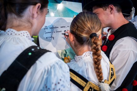 1. Drużynowy Konkurs Gwarowy